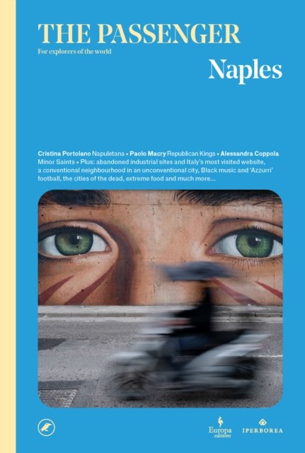 Cover for Naples: The Passenger - The Passenger (Paperback Book) (2024)