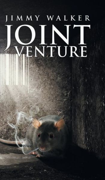 Cover for Jimmy Walker · Joint Venture (Hardcover Book) (2018)