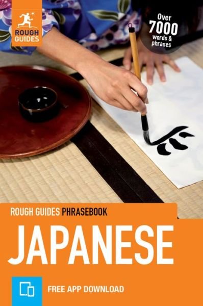 Cover for APA Publications Limited · Rough Guides Phrasebook Japanese (Bilingual dictionary) - Rough Guides Phrasebooks (Taschenbuch) [5 Revised edition] (2019)