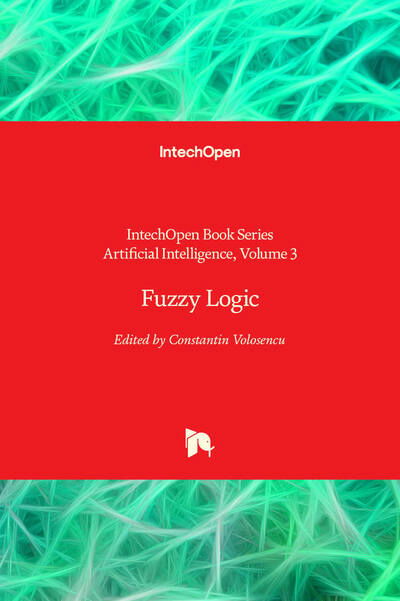 Cover for Constantin Volosencu · Fuzzy Logic (Hardcover Book) (2020)