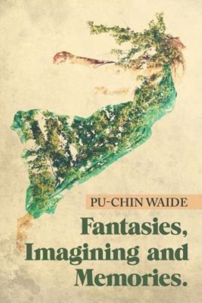 Cover for Pu-Chin Waide · Fantasies, Imagining and Memories. (Paperback Book) (2019)
