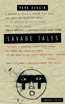 Cover for Tara Bergin · Savage Tales (Pocketbok) (2022)