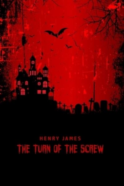 Cover for Henry James · The Turn of the Screw (Paperback Bog) (2020)