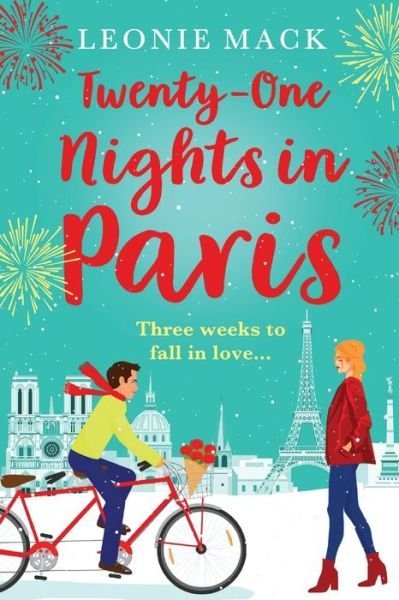 Twenty-One Nights in Paris - Leonie Mack - Bøger - Boldwood Books - 9781804158319 - 6. oktober 2022