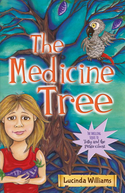 Cover for Lucinda Williams · The Medicine Tree (Paperback Book) (2020)