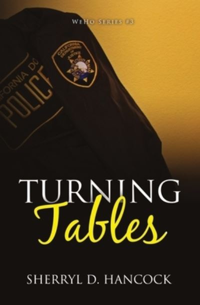 Cover for Sherryl D. Hancock · Turning Tables (Book) (2022)