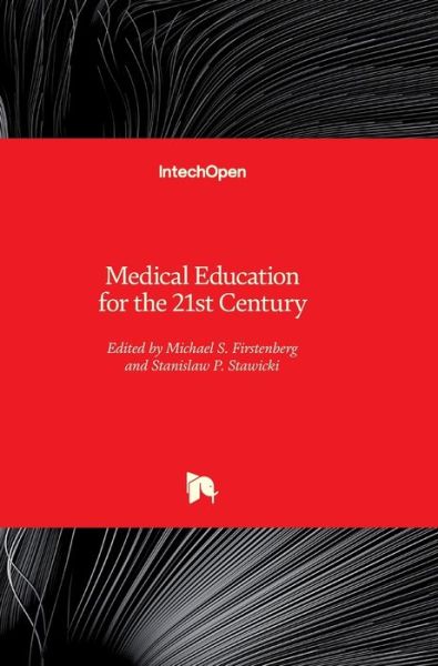 Cover for Michael S. Firstenberg · Medical Education for the 21st Century (Hardcover Book) (2022)