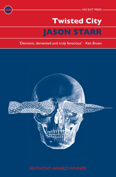 Cover for Jason Starr · Twisted City (Paperback Book) [UK edition] (2015)