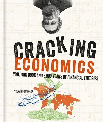 Cover for Tejvan Pettinger · Cracking Economics (Hardcover Book) (2017)