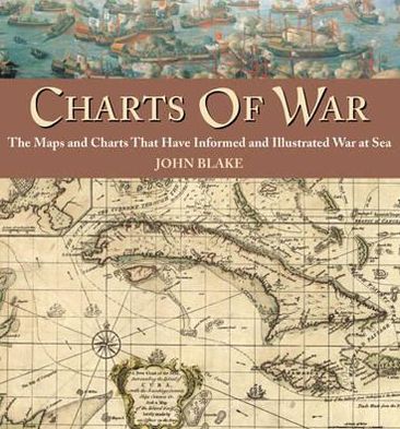 Cover for John Blake · Charts of War (Hardcover Book) (2006)