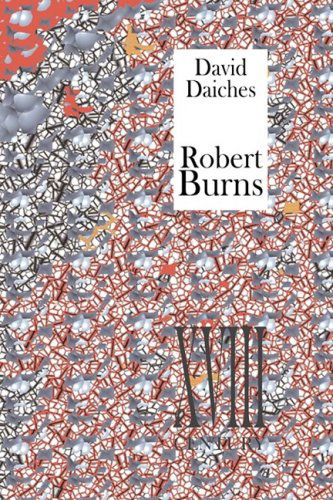 Cover for David Daiches · Robert Burns (Perspectives: Scottish Studies of the Long Eighteenth Centur) (Paperback Book) (2009)