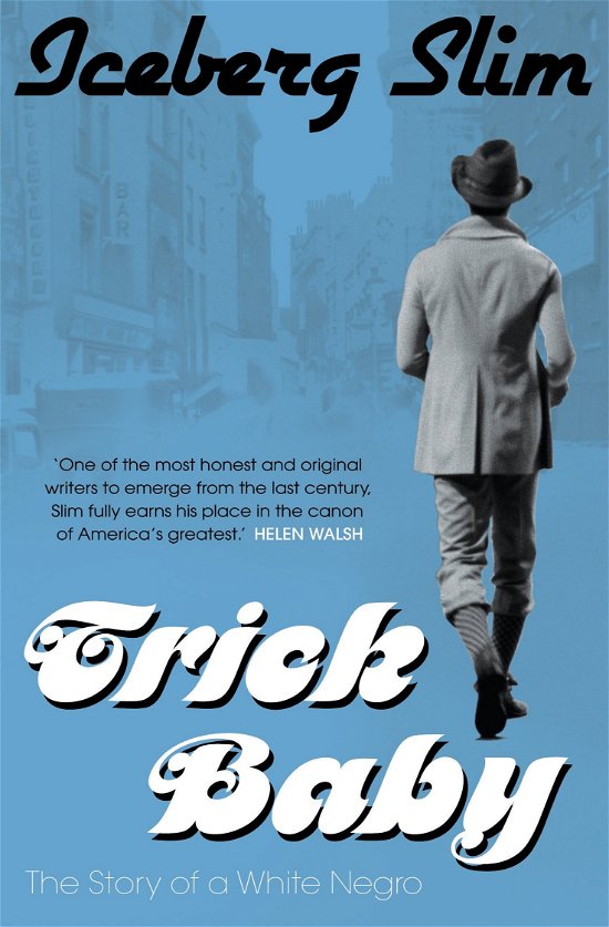 Cover for Iceberg Slim · Trick Baby (Paperback Book) [Main edition] (2009)