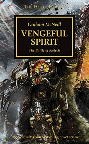 Cover for Graham Mcneill · Vengeful Spirit (The Horus Heresy) (Paperback Book) (2015)