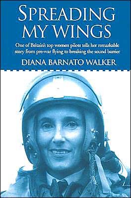 Cover for Diana Barnato Walker · Spreading My Wings (Taschenbuch) [New edition] (2003)