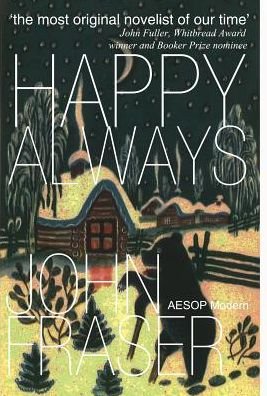 Cover for John Fraser · Happy Always (Hardcover Book) (2016)