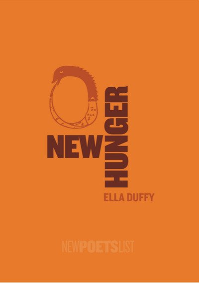 Cover for Ella Duffy · New Hunger (Paperback Book) (2020)