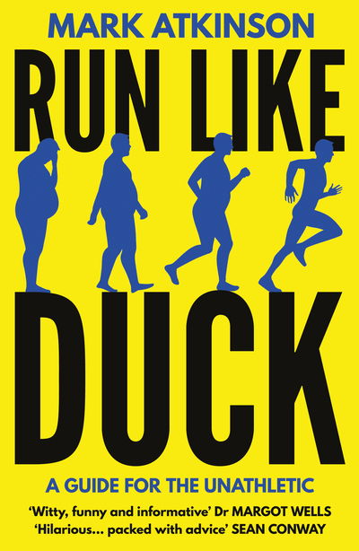 Cover for Mark Atkinson · Run Like Duck (Paperback Book) (2018)