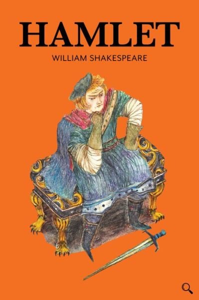 Hamlet - Baker Street Readers - William Shakespeare - Livros - Baker Street Press - 9781912464319 - 26 de agosto de 2021