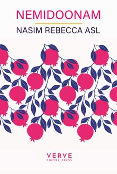 Cover for Nasim Rebecca Asl · Nemidoonam (Paperback Book) (2023)
