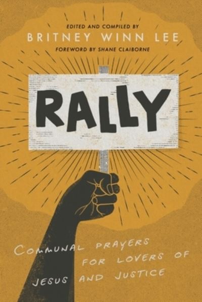 Cover for Britney Winn Lee · Rally (Book) (2020)