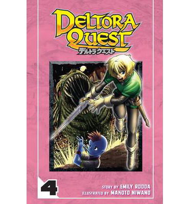 Deltora Quest 4 - Emily Rodda - Książki - Kodansha America, Inc - 9781935429319 - 31 stycznia 2012