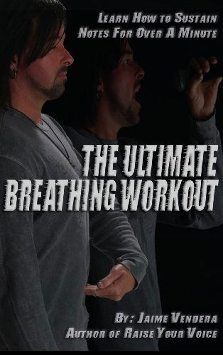 Cover for Jaime Vendera · The Ultimate Breathing Workout (Hardcover Book) (2013)