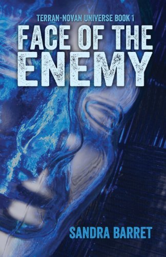 Cover for Sandra Barret · Face of the Enemy (Paperback Book) (2013)