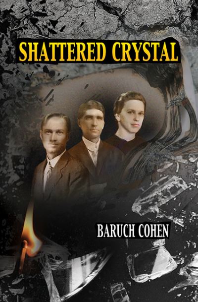 Cover for Baruch Cohen · Shattered Crystal (Paperback Book) (2020)