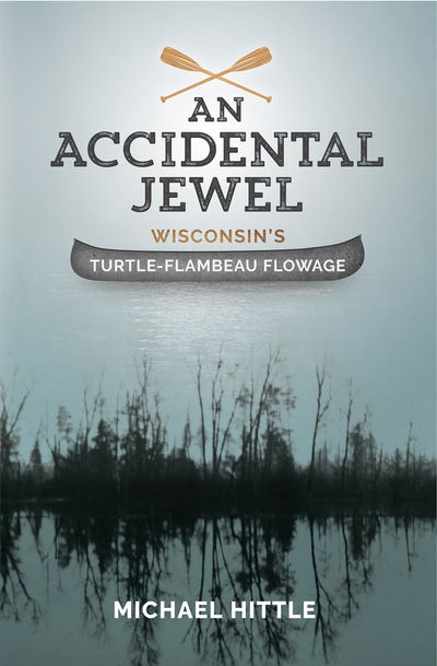 Cover for Michael Hittle · Accidental Jewel (Book) (2020)