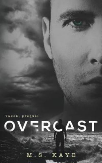 Cover for MS Kaye · Overcast (Pocketbok) (2017)