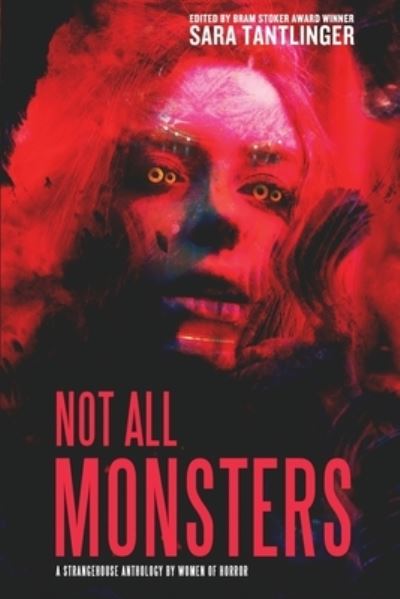 Cover for Joanna Roye · Not All Monsters (Paperback Book) (2020)