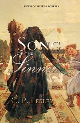 Cover for C P Lesley · Song of the Sinner (Pocketbok) (2022)