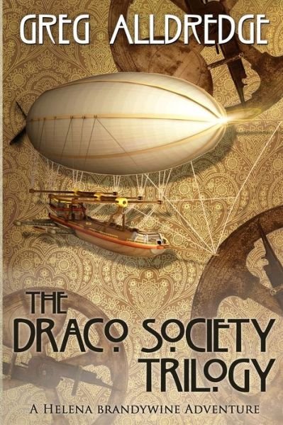Cover for Greg Alldredge · The Draco Society Trilogy: A Helena Brandywine Adventure - Brandywine Boxed Set (Pocketbok) (2020)