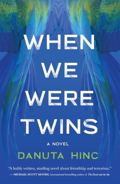 Cover for Danuta Hinc · When We Were Twins: A Novel (Taschenbuch) (2023)