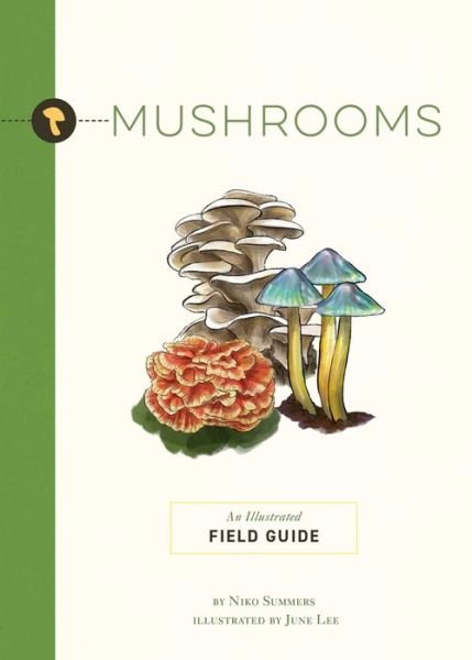 Cover for Niko Summers · Mushrooms (Pocketbok) (2022)