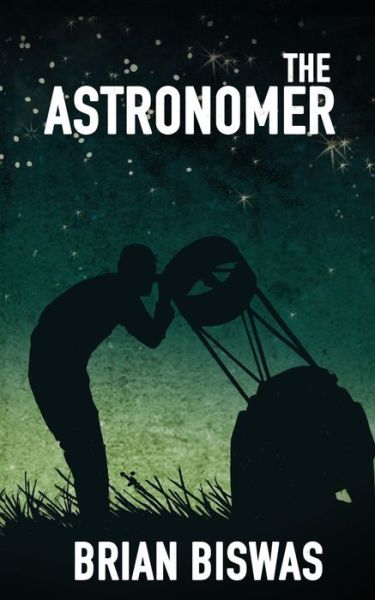 Cover for Brian Biswas · Astronomer (Book) (2023)