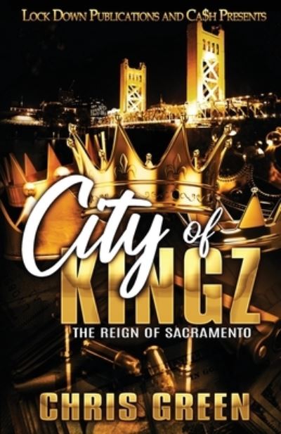 Cover for Chris Green · City of Kingz (Pocketbok) (2020)