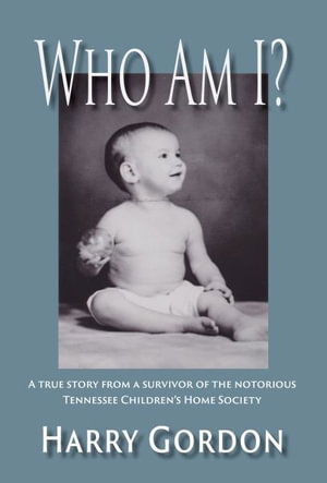 Cover for Harry Gordon · Who Am I? (Book) (2022)