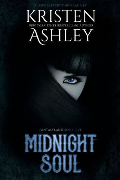 Cover for Kristen Ashley · Midnight Soul (Book) (2023)
