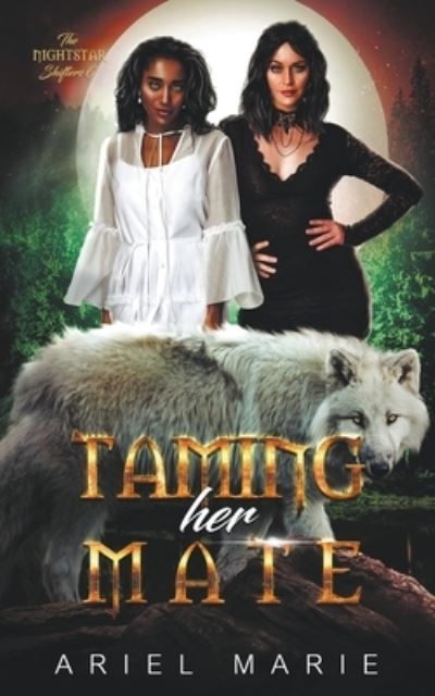 Taming Her Mate - Ariel Marie - Books - RNB Publishing - 9781956602319 - February 20, 2023