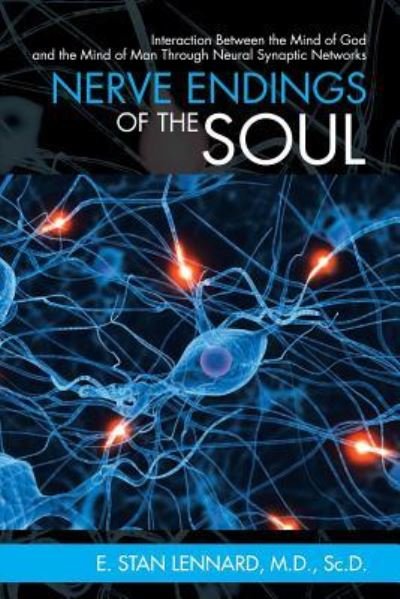 Cover for Sc D Lennard · Nerve Endings of the Soul (Pocketbok) (2018)