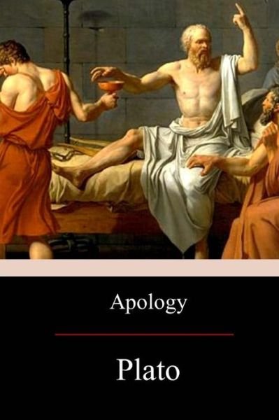 Cover for Plato · Apology (Taschenbuch) (2017)