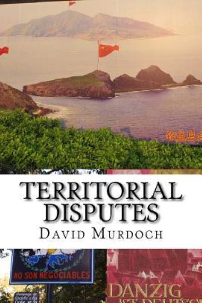 Cover for David Murdoch · Territorial Disputes (Paperback Book) (2017)