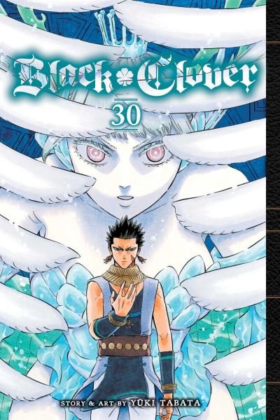 Cover for Yuki Tabata · Black Clover Vol 30 (Book) (2022)