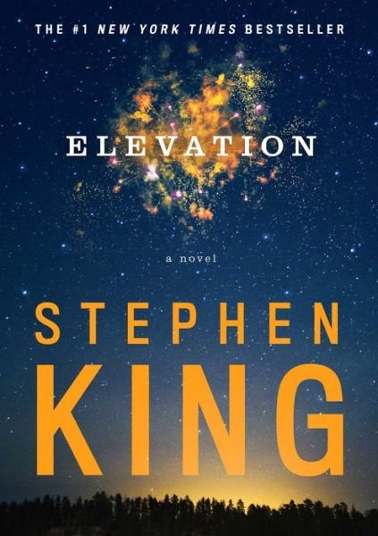 Cover for Stephen King · Elevation (Hardcover Book) (2018)
