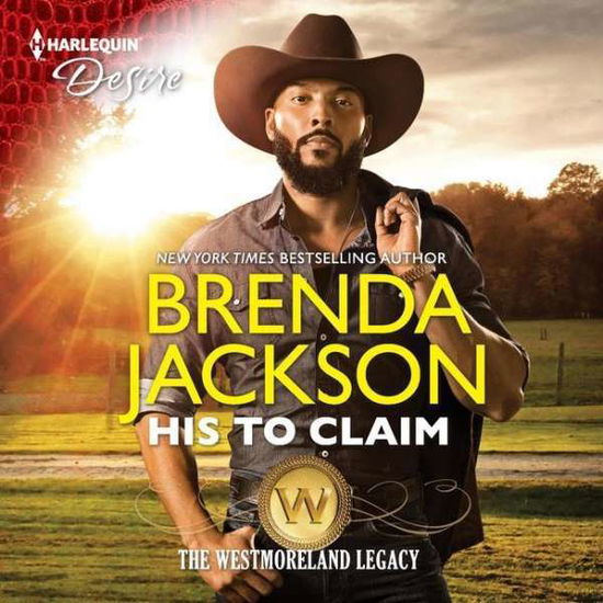 Cover for Brenda Jackson · His to Claim (MP3-CD) (2019)