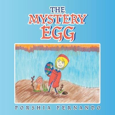 Cover for Porshia Fernando · The Mystery Egg (Paperback Book) (2018)