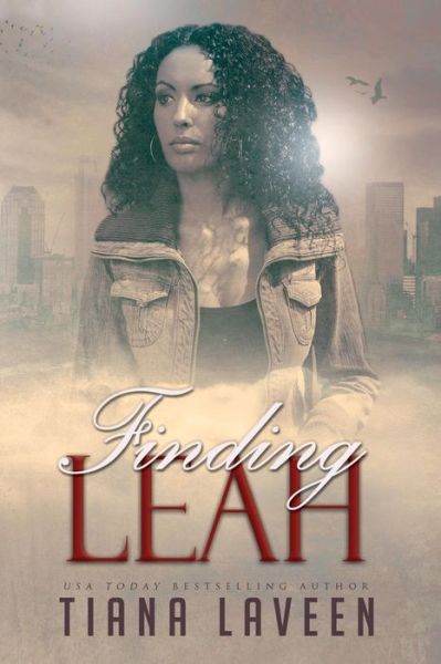 Cover for Tiana Laveen · Finding Leah (Paperback Book) (2018)