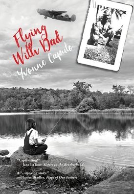 Cover for Yvonne Caputo · Flying With Dad (Hardcover Book) (2019)