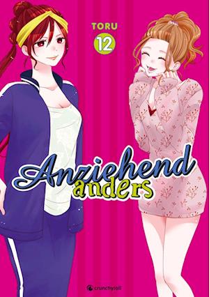 Anziehend anders – Band 12 - Toru - Books - Crunchyroll Manga - 9782889518319 - October 4, 2024